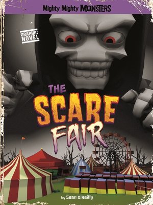 cover image of The Scare Fair